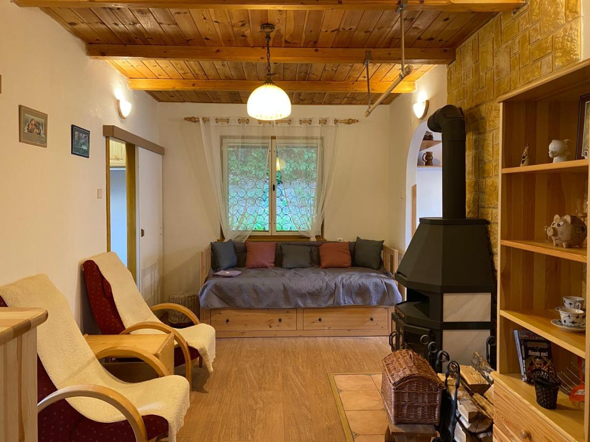 Chaty Pod Javorovym Trinec Extérieur photo