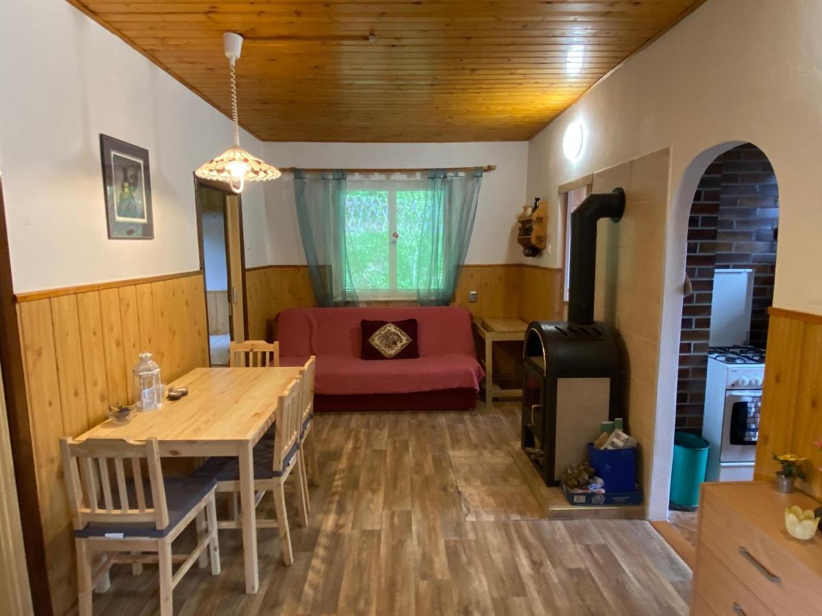 Chaty Pod Javorovym Trinec Extérieur photo
